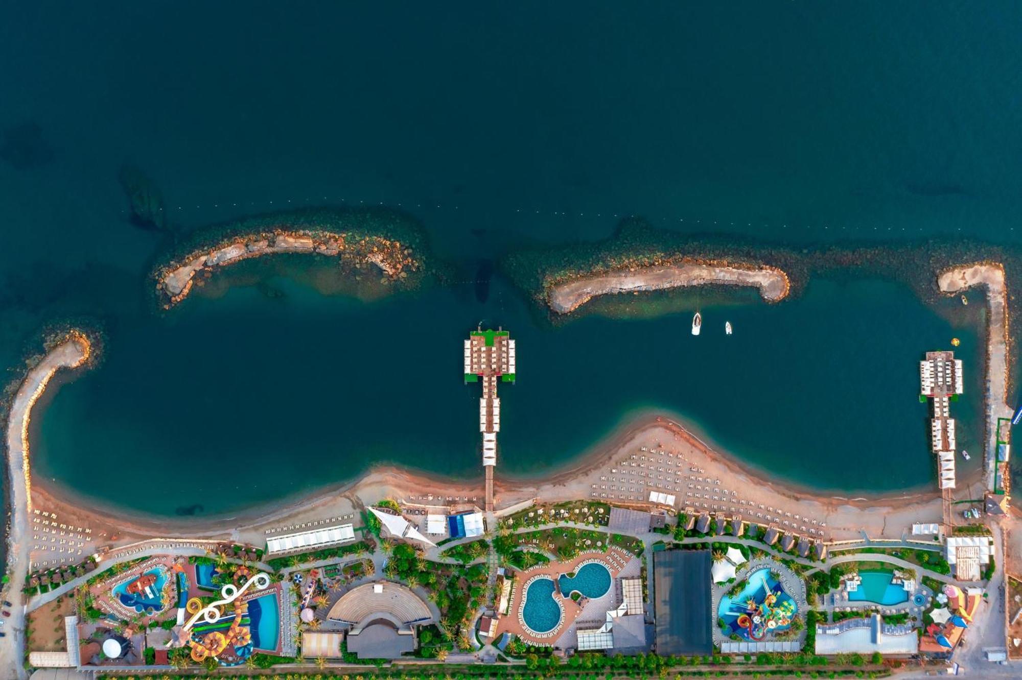 Long Alanya Station touristique Turkler