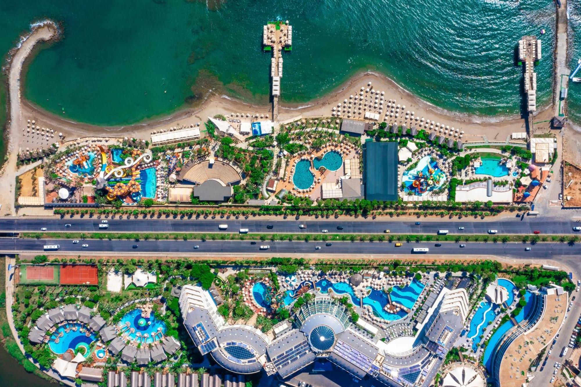 Station touristique Long Alanya Turkler