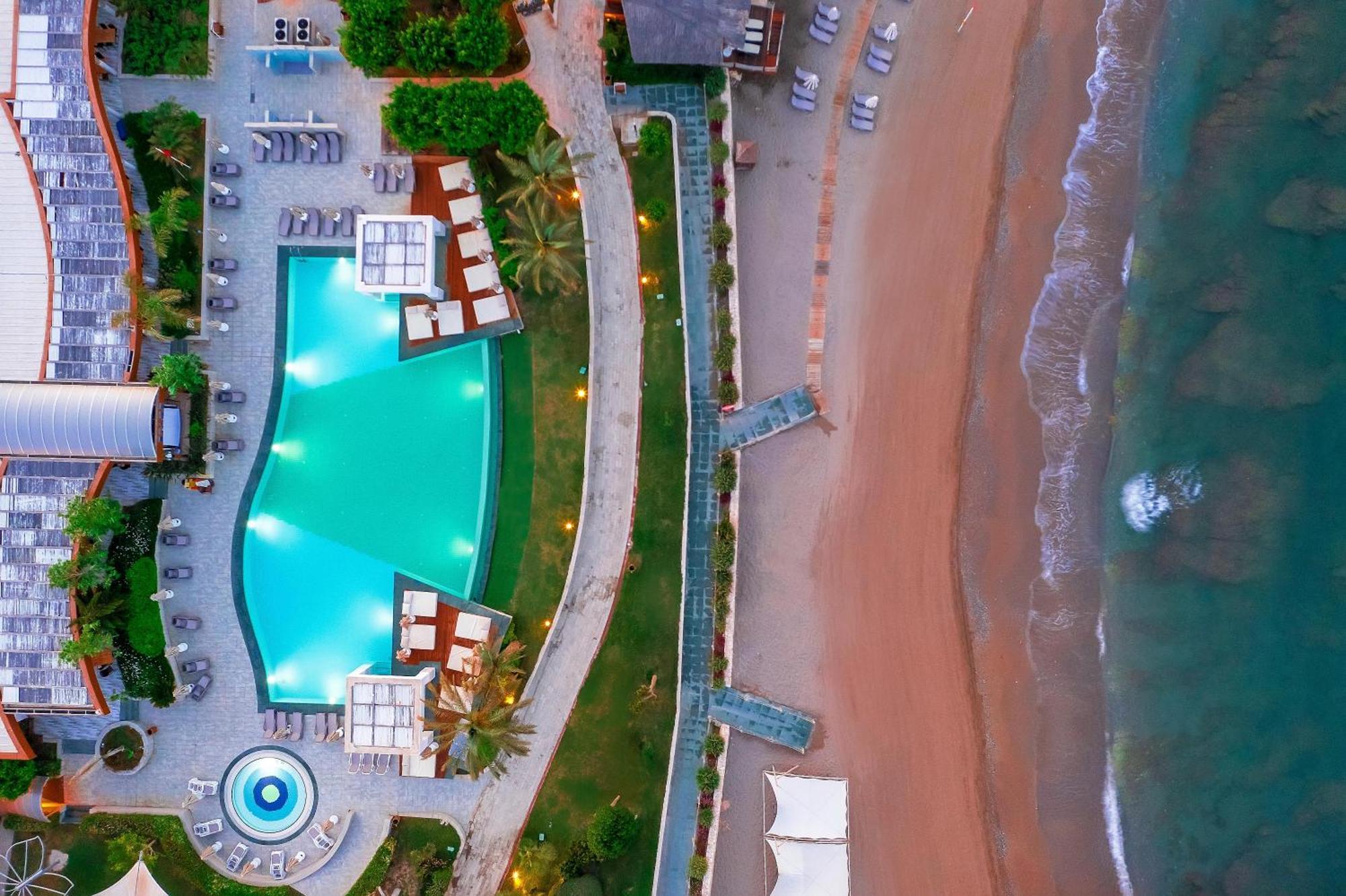 Курортний комплекс Long Alanya 5*