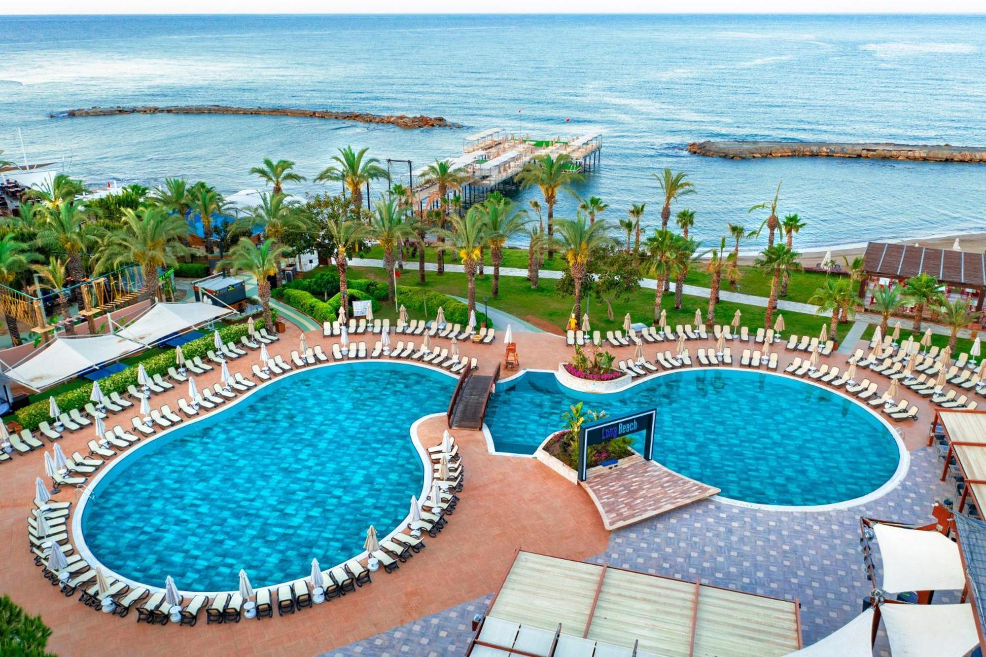 Long Alanya 5*