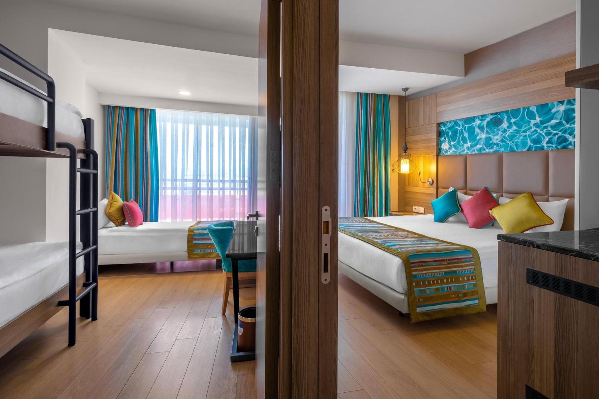 Long Alanya 5* Turkler