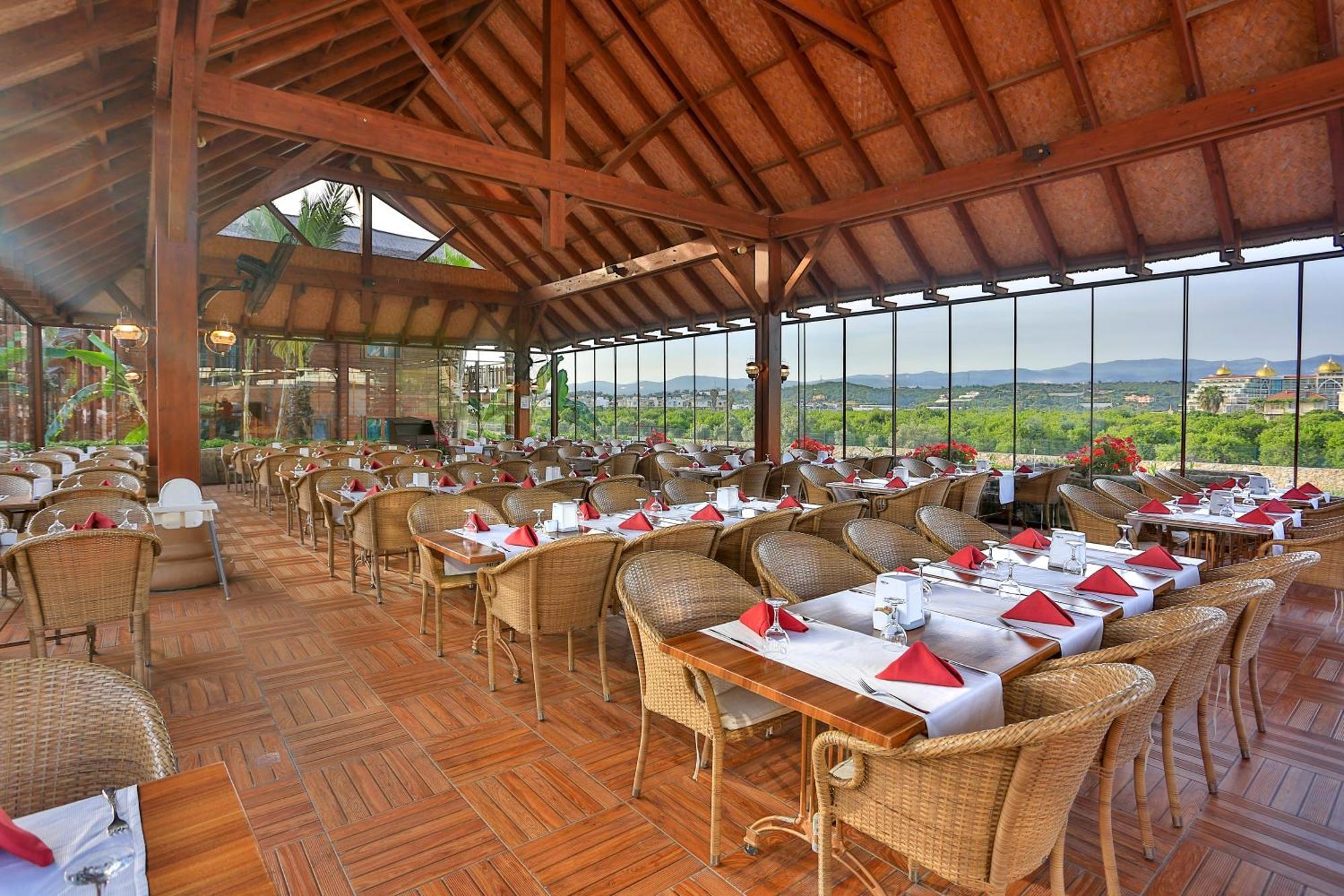 Long Alanya Курортний комплекс